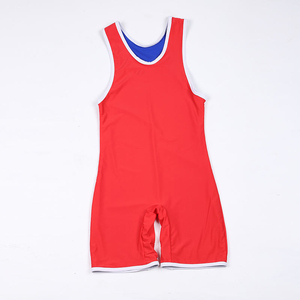 Fournisseur de maillots de lutte personnalisés, fabricant de maillots de lutte en polyester pour sports de plein air - Product Image 4