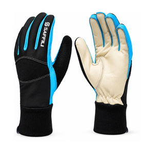 Gants de ski d'hiver pour le ski de fond, la course nordique, l'entraînement, la randonnée, les sports de plein air - Product Image 6