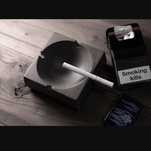 Cenicero de Aluminio sin Humo, Resistente al Calor, Calidad de Exportación India, Diseño Personalizado Disponible para Hogar, Oficina, Sala de Estar - Product Image 6