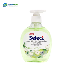 Savon liquide pour les mains hydratant Wholesale Select 510g, nettoyage doux, parfum frais, fabriqué au Vietnam, flacon pompe - Product Image 3