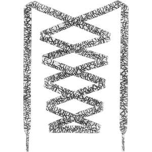 Lacets imprimés personnalisés avec des conceptions uniques pour des looks élégants et à la mode - Product Image 3