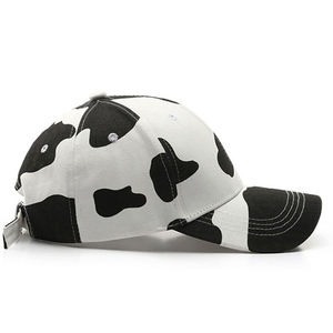 Casquette de baseball unisexe à prix abordable, best-seller, avec broderie personnalisée d'animaux et impression sérigraphique, collection hiver en promotion - Product Image 4