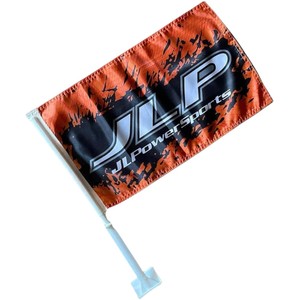 Bandera de Coche de los Berlin Bears, Asta de Acrílico, Poliéster Rectangular, Impresión Digital, Duradera, para Uso Deportivo y Actividades Promocionales - Product Image 3