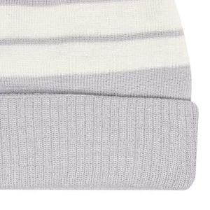 Wholesale Unisex Knitted Beanie <b>Hat</b> Warm Acrylic Ribbed Cuff <b>Winter</b> Skull Cap Soft Stretch Casual Headwear for <b>Men</b> Women - Product Image 2
