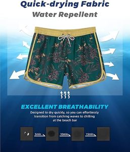 Pantalones Cortos Deportivos Sublimados Transpirables Personalizados para Hombre, Ropa Deportiva de Secado Rápido para Múltiples Deportes para 2026 - Product Image 5