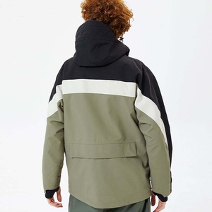 Chaquetas de Esquí y Snowboard Personalizadas, Impermeables, Ecológicas, con Capucha y Aislamiento, para Invierno, Servicio OEM, 2026 Prime Power - Product Image 2