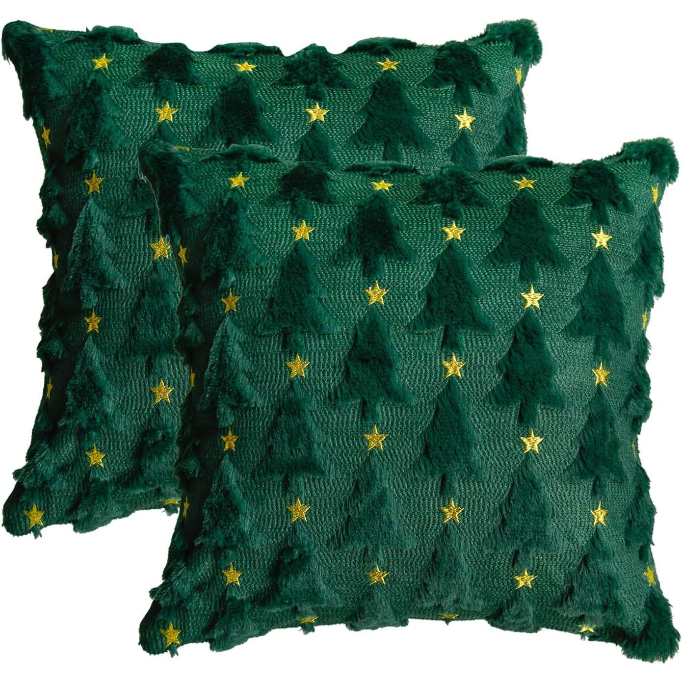 Color de la estrella verde