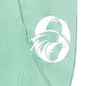 Leggings d'équitation pour femmes Mint, taille haute, extensibles, avec grip en silicone et assise intégrale, pour l'entraînement et le sport - Product Image 5