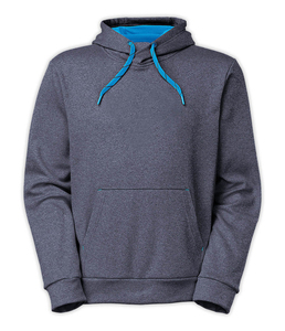 Sweat à capuche thermique en molleton 100 % coton pour homme, motif uni, qualité supérieure, personnalisable, épais, pour l'hiver, vente en gros - Product Image 3