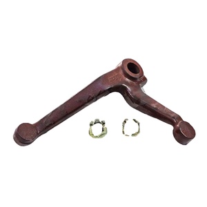 Compatible con el brazo del eje delantero Deutz LH 02383047 FL912 FL913 F4L912 F6L912 BF4L913 DX2506 Tractor Diesel - Product Image 1