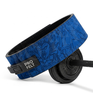 Heavy Duty Lever Buckle Weight Lifting <b>Belt</b> Genuine Leather Fitness Gym Support <b>Belt</b> for Bodybuilding Dead Lifting Lever <b>Belt</b> - Product Image 3