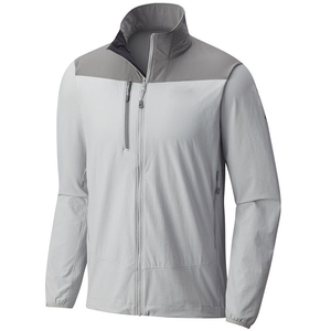 Veste Softshell Extensible pour Homme, Respirante, Résistante à l'Eau, Décontractée, Entièrement Zippée, Chaude, Personnalisable, OEM ODM, Vente en Gros Directe Usine - Product Image 1