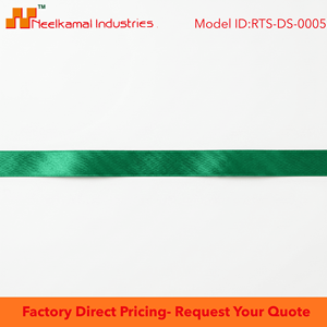 Supplier 6mm Green Double Face Satin <b>Ribbon</b> for Gift Wrap Bouquets Cards Sewing Hair Bows Craft Decor Rolls Bulk - Product Image 5