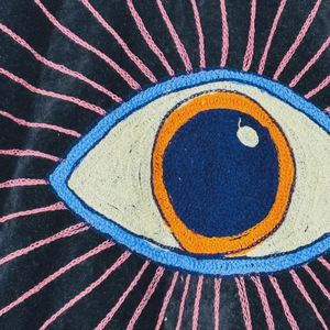 Women's Eco-Friendly Breathable 100% Cotton Anti-Wrinkle Quick-Dry Quilted <b>Kantha</b> Sanganeri Jaipuri Autumn Winter <b>Jacket</b> Floral - Product Image 4