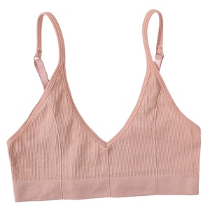 I-Word Undershirt Ropa deportiva Mujer Gym Bra Pads Sujetadores deportivos Sujetadores sin mangas para mujeres Verano Belleza Lencería Interior Adelgazamiento Wrap - Product Image 3