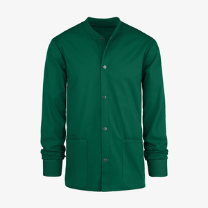 Unisex Lab Coat Medical Wear Jacket Professional Comfort Unisex Medical <b>Uniforms</b> Wholesale Price - Product Image 4