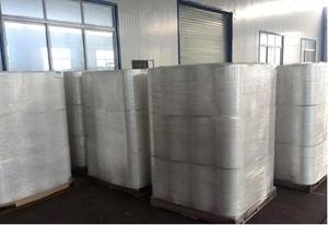 Envoltura elástica para paletización HCP de alta calidad, 18 pulgadas, estiramiento del 350% - Product Image 4