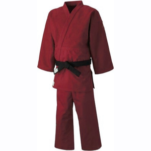 Uniforme de Judo Personalizado de Doble Tejido Resistente para Entrenamiento con Marca Personalizada - Product Image 6