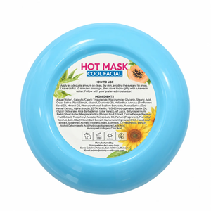 Mascarilla Facial Fría y Caliente Beauty Hacks, Exfoliante para el Cuidado de la Piel, Limpieza Profunda - Product Image 2