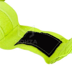 Bandes de boxe en néoprène de coton de haute qualité, confortables, durables, écologiques, avec support de poignet élastique réglable – Meilleures ventes - Product Image 5