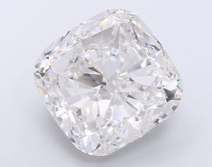 Diamante CVD Cultivado en Laboratorio, Corte Cojín, EX-VG, Blanco Fantasía, Certificado IGI, Claridad VVS-VS, 0.003-20 Quilates, para Joyería, Hombres y Mujeres - Product Image 1
