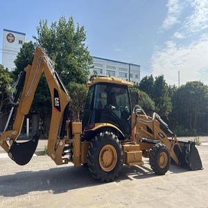 Brand New CAT 420F Front Loader Backhoe Loader Hydraulic Pump 2024 Model 11 TON Rated Load Two-Way Efficient Operation Engine - Product Image 4