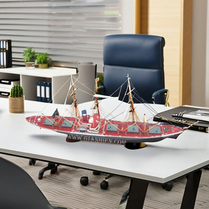 AMERICA FLYER Producto de madera - Product Image 2