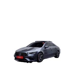 Mercedes-Benz CLA- AMG CLA 45 S 4MATIC+ 2022, Volante a la Izquierda, 29,953 km, con Cámara Trasera - Product Image 1