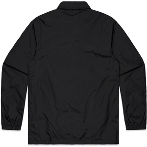 High Quality Fabric Comfortable/Breathable Custom Made Nylon Materiel Winter <b>Men</b> Coaches <b>Jackets</b> Available <b>For</b> Online Sale - Product Image 5