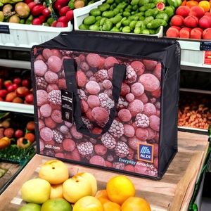 ถุงผ้า PP แบบมีซิป ราคาดี - Product Image 1