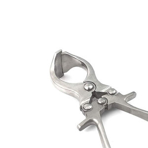 เครื่องมือผู้เชี่ยวชาญด้านสัตวแพทย์สำหรับการผ่าตัดทำหมันแบบ Emasculator Castration Burdizzo Clamp มีให้เลือกหลายระดับคุณภาพสำหรับปศุสัตว์และสัตว์ขนาดใหญ่ - Product Image 6
