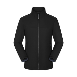Veste à fermeture éclair intégrale légère et décontractée pour homme, idéale pour les activités de plein air - Product Image 1
