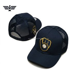 Gorra de Béisbol Blanca y Roja Personalizada, Bordada en 3D, de 6 Paneles, con Cierre a Presión |   Gorra Deportiva Unisex Ajustable para Equipos |   Premium Transpirable Cuatro en Uno - Product Image 1