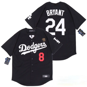 Haut tendance hommes Baseball uniforme T-shirt personnalisé mode Hip Hop Baseball Jersey 2024 nouveaux vêtements pour hommes femmes vêtements T-shirts - Product Image 3