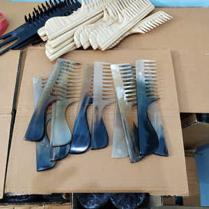 Cuerno de Búfalo y Buey Hecho a Mano de Primera Calidad en Estilo Moderno a Precio de Mayoreo - Product Image 6