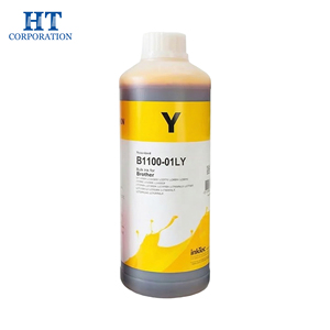 Tinta de Pigmento INKTEC de 1000 ml para GI-290/390/490/590/690/790/890/990 Colores CMYK en Botella con Garantía de 12 Meses - Product Image 4
