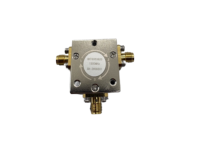 Circulateur RF femelle 3 ports SMA 1300 MHz 100 W haute puissance faible VSWR pour la protection des amplificateurs RF et le routage du signal