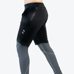 Pantalones Deportivos para Hombre, de Lona, Ecológicos, Ligeros, de Secado Rápido, Transpirables, Lisos, Teñidos, Rectos, de Color Sólido, 100% Poliéster - Product Image 3