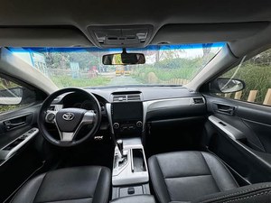 โปรโมชั่นรถยนต์โตโยต้าแคมรี่ ปี 2012 รุ่นจุนเรย์ ยาโอดง <span class=keywords><strong>มือ</strong></span><span class=keywords><strong>สอง</strong></span> - Product Image 3