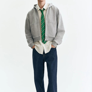 Fournisseur de sweats à capuche personnalisés imprimés, sweats à capuche en coton mélangé, commande en gros - Product Image 1