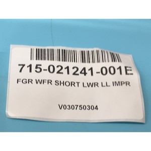 2 LAM 715-021241-001 FGR WFR Short LWR LL IMPR - Equipo y Piezas de Semiconductores de Confianza de la Marca Global Legacy - Product Image 4