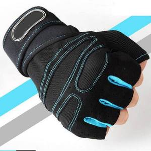 Top Demanded Gym Workout <b>Gloves</b> Heavy Exercise <b>Weight</b> Lifting <b>Gloves</b> With Wrist Support For Men - Product Image 5