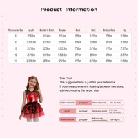 Costumes de danse contemporaine pour filles de 6 à 14 ans, costumes de scène, robe tutu métallique avec ensembles de coiffures, pour concours et fêtes
