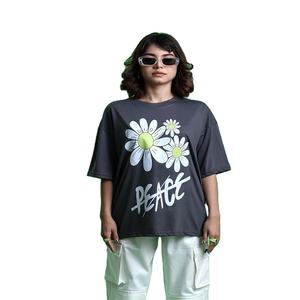 Camisetas Casuales de Verano para Mujer, de Alta Calidad, Corte Regular, 100% Algodón, Transpirables, de Secado Rápido, Ecológicas, en Oferta - Product Image 4