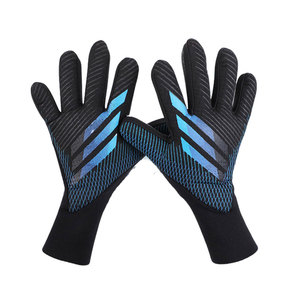Guantes de Portero de Fútbol de Alta Calidad para Adultos, Guantes de Entrenamiento de Fútbol Profesional, Ajustables, Unisex, Transpirables - Product Image 2