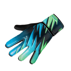 Mini-gants de gardien de but, protection des doigts pour le football, matériau PU, paume plate, légers, durables, unisexes, vente en gros - Product Image 3