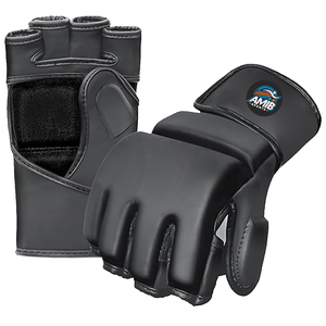 ถุงมือ MMA ออกแบบใหม่ตามสั่ง คุณภาพระดับมืออาชีพ พร้อมโลโก้ของคุณเอง ปรับขนาดได้ ถุงมือฝึกซ้อมมวย MMA แบบกำหนดเอง - Product Image 1