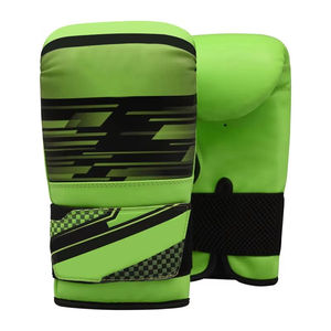 Guantes de Cuero para MMA y Grappling, Guantes Absorbentes de Impactos para Entrenamiento, Guantes para Saco de Boxeo, Guantes para Saco de Boxeo Pesado - Product Image 1