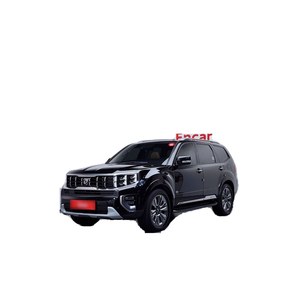 2020 para Kia Mohave Diésel 3.0 4WD de 6 Plazas con Volante a la Izquierda, Transmisión Automática y Estándar de Emisiones Euro V, Cuero, km - Product Image 1