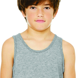 เสื้อกล้ามเด็กขายดี รุ่นใหม่ล่าสุด ปี 2026 แบบสวมใส่สบาย ระบายอากาศได้ดี  สำหรับเด็กผู้ชาย  รับสั่งทำได้ - Product Image 3